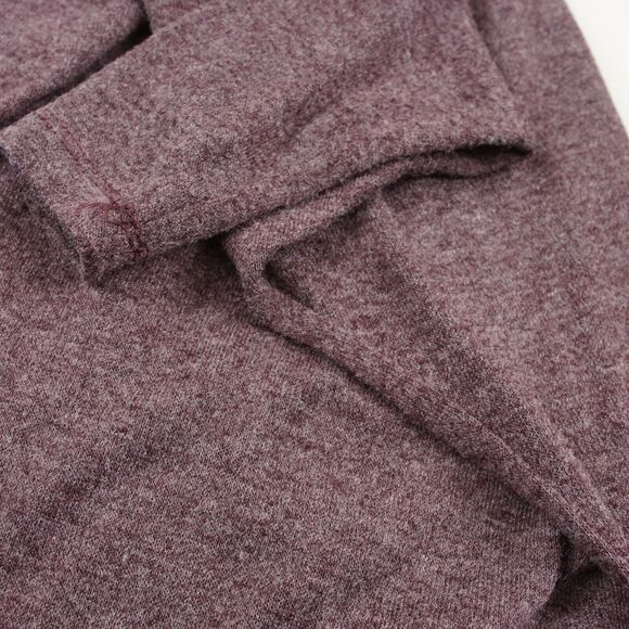 Lane Bryant Purple Open Cardigan Sweater Womens Sz 22 - 24 - Picture 9 of 12